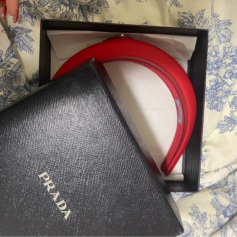 Prada headband
